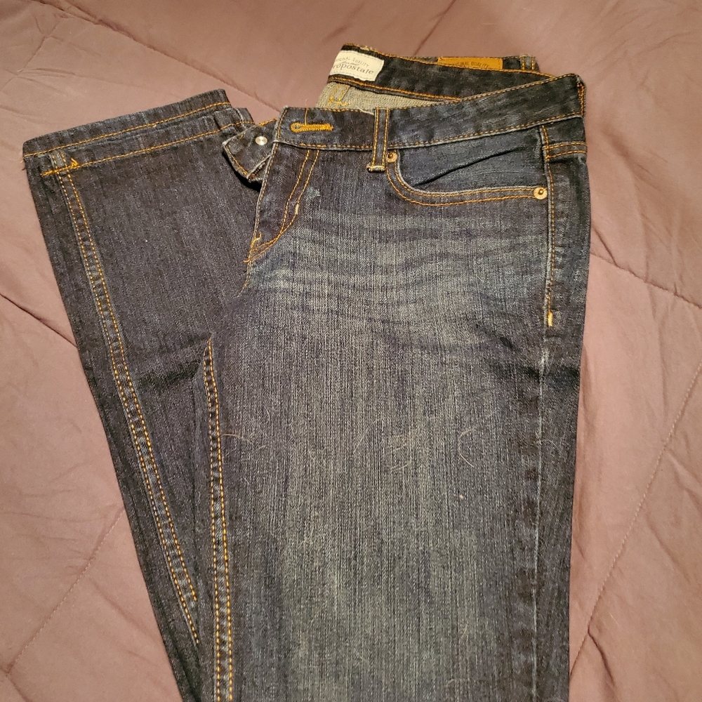 Aeropostal skinny jeans